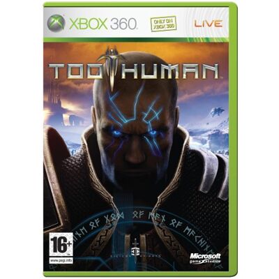 Microsoft Too Human - Preis vom 08.09.2026 08:18:28 h Microsoft Too Human - Preis vom 08.09.2026 08:18:28 h