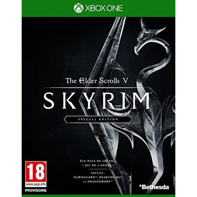 Bethesda - The Elder Scrolls V : Skyrim - édition spéciale - Preis vom 17.06.2026 05:34:31 h Bethesda - The Elder Scrolls V : Skyrim - édition spéciale - Preis vom 17.06.2026 05:34:31 h