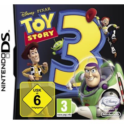 Disney Toy Story 3: Das Videospiel - Preis vom 08.09.2026 16:12:08 h Disney Toy Story 3: Das Videospiel - Preis vom 08.09.2026 16:12:08 h