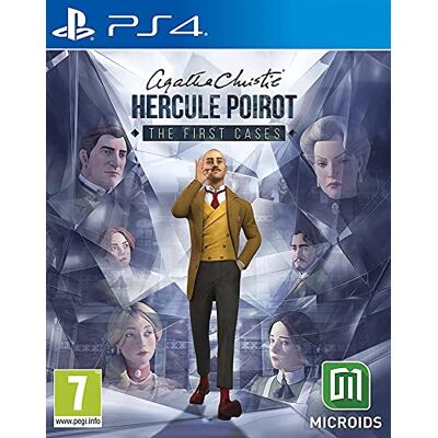 Microsoft - Agatha Christie - Hercule Poirot : The First Cases PS4 - Preis vom 23.10.2026 11:45:56 h Microsoft - Agatha Christie - Hercule Poirot : The First Cases PS4 - Preis vom 23.10.2026 11:45:56 h