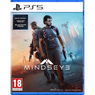 MindsEye (PlayStation 5) (AT-PEGI) - Preis vom 24.06.2026 07:42:13 h MindsEye (PlayStation 5) (AT-PEGI) - Preis vom 24.06.2026 07:42:13 h