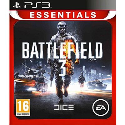 Electronic Arts BATTLEFIELD 3 ESSENTIALS PS3 FR PG REPUB - Preis vom 08.09.2026 08:18:28 h Electronic Arts BATTLEFIELD 3 ESSENTIALS PS3 FR PG REPUB - Preis vom 08.09.2026 08:18:28 h