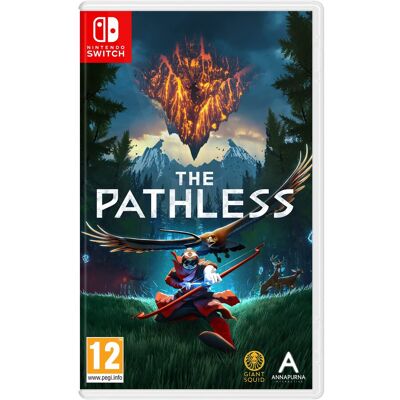 MDM MERIDIEM GAMES - The Pathless - Preis vom 21.06.2026 05:42:24 h MDM MERIDIEM GAMES - The Pathless - Preis vom 21.06.2026 05:42:24 h