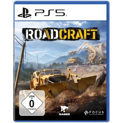 Roadcraft,1 PS5-Blu-ray Disc: Für PlayStation 5 - Preis vom 23.10.2026 11:45:56 h Roadcraft,1 PS5-Blu-ray Disc: Für PlayStation 5 - Preis vom 23.10.2026 11:45:56 h