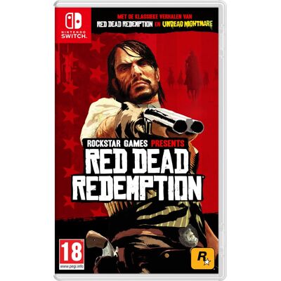 Nintendo Red Dead Redemption - Preis vom 22.06.2026 11:45:37 h Nintendo Red Dead Redemption - Preis vom 22.06.2026 11:45:37 h
