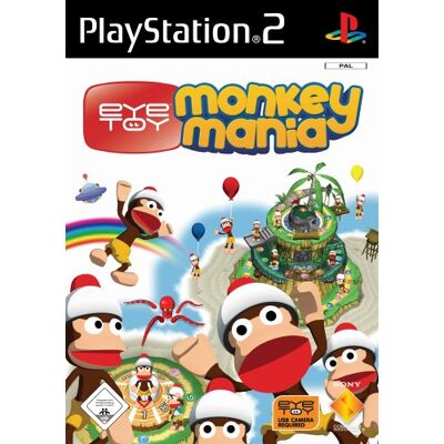 Sony EyeToy: Monkey Mania - Preis vom 08.09.2026 08:18:28 h Sony EyeToy: Monkey Mania - Preis vom 08.09.2026 08:18:28 h