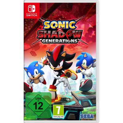 Atlus - Sonic x Shadow Generations (Nintendo Switch) - Preis vom 25.06.2026 23:23:36 h Atlus - Sonic x Shadow Generations (Nintendo Switch) - Preis vom 25.06.2026 23:23:36 h