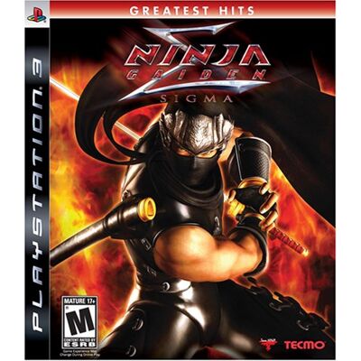 Tecmo - Ninja Gaiden Sigma Greatest Hits PS3 US - Preis vom 20.06.2026 05:23:55 h Tecmo - Ninja Gaiden Sigma Greatest Hits PS3 US - Preis vom 20.06.2026 05:23:55 h