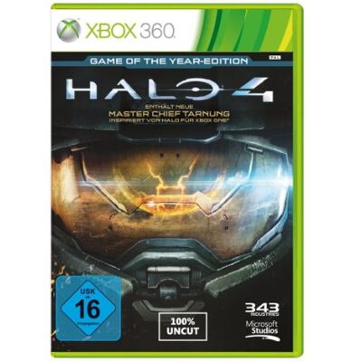 Microsoft Halo 4 - Game of the Year Edition - Preis vom 08.09.2026 08:18:28 h Microsoft Halo 4 - Game of the Year Edition - Preis vom 08.09.2026 08:18:28 h