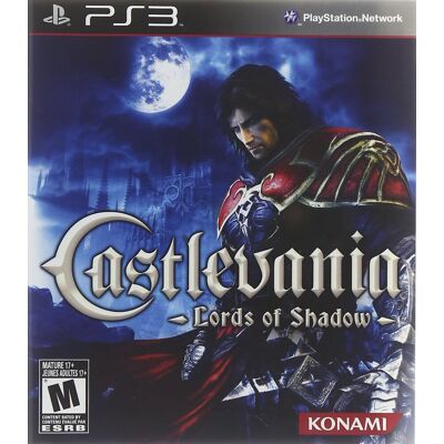 Konami Castlevania: Herr der Schatten/Spiel - Preis vom 25.06.2026 23:23:36 h Konami Castlevania: Herr der Schatten/Spiel - Preis vom 25.06.2026 23:23:36 h