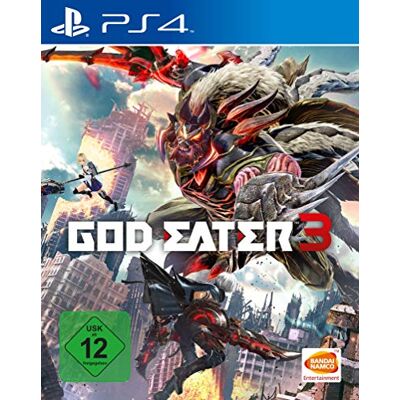 Bandai Namco Entertainment - God Eater 3 - Preis vom 22.06.2026 23:23:57 h Bandai Namco Entertainment - God Eater 3 - Preis vom 22.06.2026 23:23:57 h