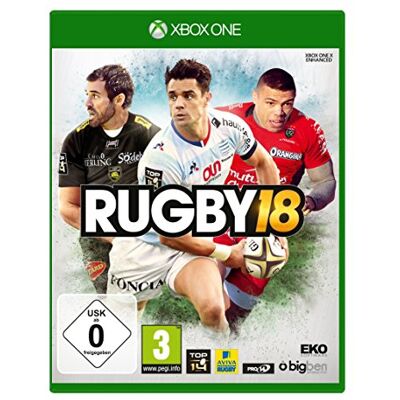 BigBen - Rugby 18 - Preis vom 16.06.2026 05:30:18 h BigBen - Rugby 18 - Preis vom 16.06.2026 05:30:18 h