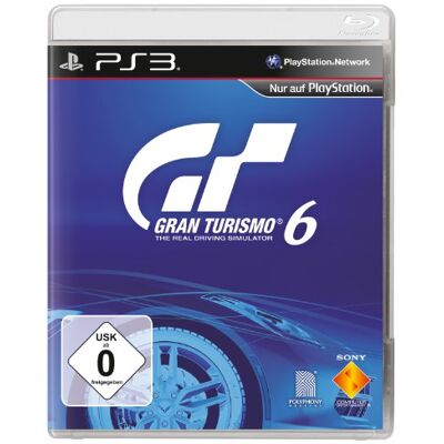 Sony Gran Turismo 6 - Standard Edition - Preis vom 08.09.2026 08:18:28 h Sony Gran Turismo 6 - Standard Edition - Preis vom 08.09.2026 08:18:28 h