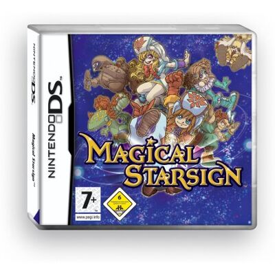 Nintendo Magical Starsign - Preis vom 08.09.2026 08:18:28 h Nintendo Magical Starsign - Preis vom 08.09.2026 08:18:28 h
