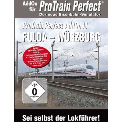 Blue Sky Pro Train Perfect - AddOn 13 Fulda-Würzburg - Preis vom 08.09.2026 08:18:28 h Blue Sky Pro Train Perfect - AddOn 13 Fulda-Würzburg - Preis vom 08.09.2026 08:18:28 h