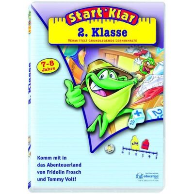Activision Blizzard Deutschland - Startklar Klasse 2 - Preis vom 23.06.2026 11:45:09 h Activision Blizzard Deutschland - Startklar Klasse 2 - Preis vom 23.06.2026 11:45:09 h
