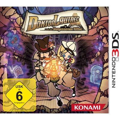 Konami Doktor Lautrec und die vergessenen Ritter - Preis vom 08.09.2026 16:12:08 h Konami Doktor Lautrec und die vergessenen Ritter - Preis vom 08.09.2026 16:12:08 h