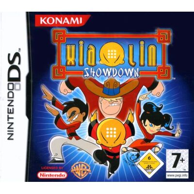 Konami Xiaolin Showdown - Preis vom 08.09.2026 16:12:08 h Konami Xiaolin Showdown - Preis vom 08.09.2026 16:12:08 h