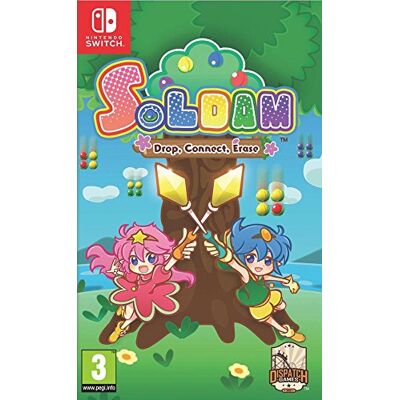 PCF Media - Soldam: Drop, Connect, Erase /Switch (1 Games) - Preis vom 21.06.2026 05:42:24 h PCF Media - Soldam: Drop, Connect, Erase /Switch (1 Games) - Preis vom 21.06.2026 05:42:24 h