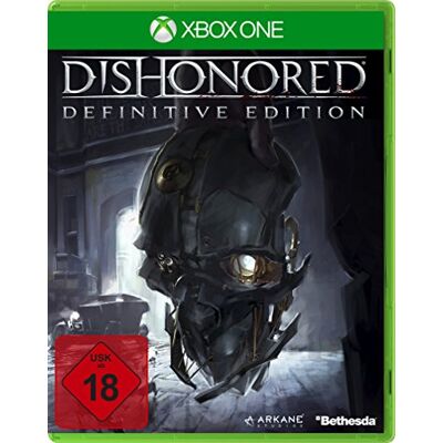 ak tronic - Dishonored - Definitive Edition - Preis vom 17.06.2026 05:34:31 h ak tronic - Dishonored - Definitive Edition - Preis vom 17.06.2026 05:34:31 h