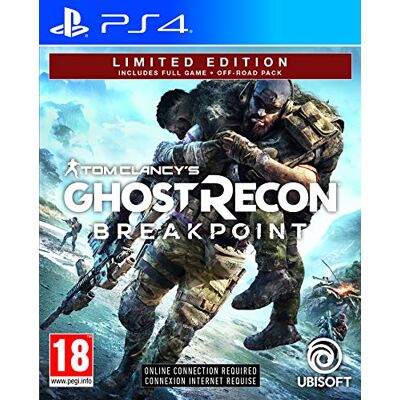 Ubisoft - Tom Clancy's Ghost Recon Breakpoint - Preis vom 24.06.2026 19:44:00 h Ubisoft - Tom Clancy's Ghost Recon Breakpoint - Preis vom 24.06.2026 19:44:00 h