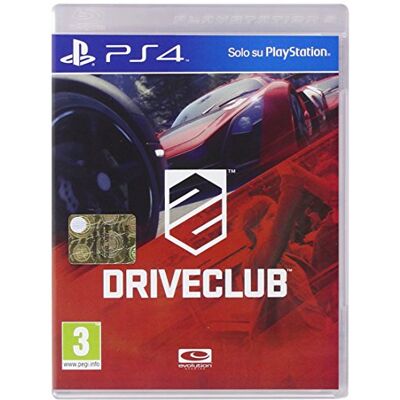 Sony Driveclub - Preis vom 20.06.2026 05:23:55 h Sony Driveclub - Preis vom 20.06.2026 05:23:55 h