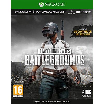Microsoft PUBG 1.0 jeu Xbox One - Preis vom 08.09.2026 08:18:28 h Microsoft PUBG 1.0 jeu Xbox One - Preis vom 08.09.2026 08:18:28 h