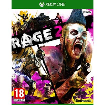 XBOXONE - XBOXONE - Rage 2 (1 GAMES) - Preis vom 24.10.2026 11:42:45 h XBOXONE - XBOXONE - Rage 2 (1 GAMES) - Preis vom 24.10.2026 11:42:45 h