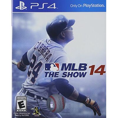 Sony MLB 14 - The Show (englische Version) - Preis vom 17.06.2026 05:34:31 h Sony MLB 14 - The Show (englische Version) - Preis vom 17.06.2026 05:34:31 h