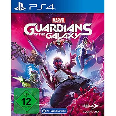 Square Enix - Marvel's Guardians of the Galaxy (Playstation 4) - Preis vom 24.06.2026 19:44:00 h Square Enix - Marvel's Guardians of the Galaxy (Playstation 4) - Preis vom 24.06.2026 19:44:00 h