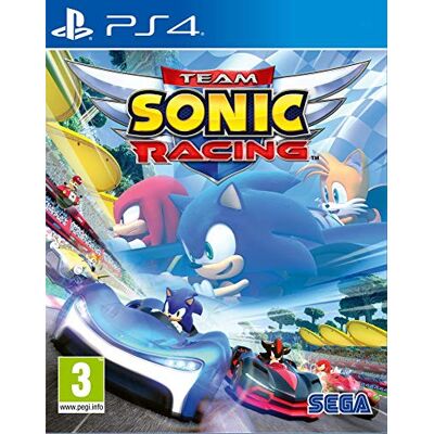 Team Sonic Racing PS4-Spiel - Preis vom 26.06.2026 07:41:50 h Team Sonic Racing PS4-Spiel - Preis vom 26.06.2026 07:41:50 h