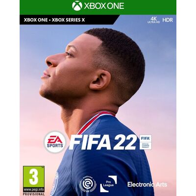 Electronic Arts FIFA 22 - Xbox ONE & Xbox SX - Preis vom 08.09.2026 08:18:28 h Electronic Arts FIFA 22 - Xbox ONE & Xbox SX - Preis vom 08.09.2026 08:18:28 h