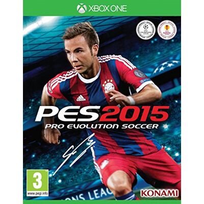 Konami PES 2015 XONE FR - Preis vom 22.06.2026 23:23:57 h Konami PES 2015 XONE FR - Preis vom 22.06.2026 23:23:57 h