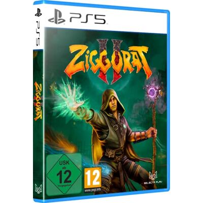 Selectavision - Ziggurat II - Preis vom 23.06.2026 11:45:09 h Selectavision - Ziggurat II - Preis vom 23.06.2026 11:45:09 h