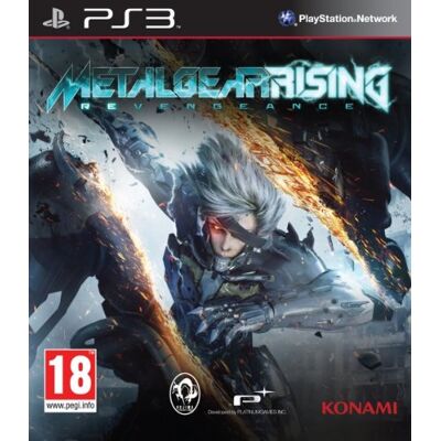Konami Metal Gear Rising: Revengeance (UK-Version) - Preis vom 08.09.2026 16:12:08 h Konami Metal Gear Rising: Revengeance (UK-Version) - Preis vom 08.09.2026 16:12:08 h