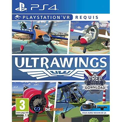 Perp Games - Ultrawings - Preis vom 16.06.2026 05:30:18 h Perp Games - Ultrawings - Preis vom 16.06.2026 05:30:18 h