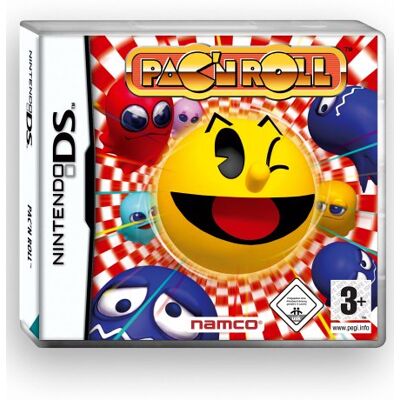 Nintendo Pac'n Roll - Preis vom 08.09.2026 08:18:28 h Nintendo Pac'n Roll - Preis vom 08.09.2026 08:18:28 h