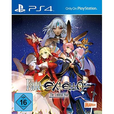 PQube - Fate / EXTELLA: The Umbral Star - Preis vom 24.06.2026 19:44:00 h PQube - Fate / EXTELLA: The Umbral Star - Preis vom 24.06.2026 19:44:00 h
