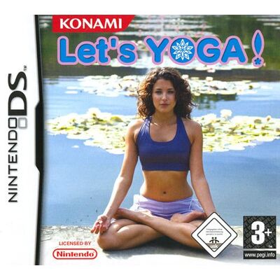 Konami Lets Yoga - Preis vom 08.09.2026 16:12:08 h Konami Lets Yoga - Preis vom 08.09.2026 16:12:08 h