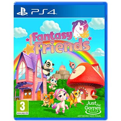 Merge Games - Fantasy Friends PS4 Game - Preis vom 16.06.2026 05:30:18 h Merge Games - Fantasy Friends PS4 Game - Preis vom 16.06.2026 05:30:18 h