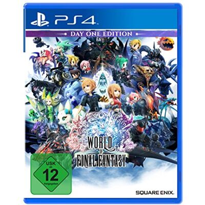 Square Enix - World of Final Fantasy Day One Edition - Preis vom 24.06.2026 19:44:00 h Square Enix - World of Final Fantasy Day One Edition - Preis vom 24.06.2026 19:44:00 h