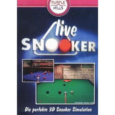 S.A.D. - Live Snooker - Preis vom 17.06.2026 05:34:31 h S.A.D. - Live Snooker - Preis vom 17.06.2026 05:34:31 h