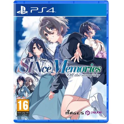 PQube - SINce Memories: Off The Starry Sky PS4 - Preis vom 24.06.2026 19:44:00 h PQube - SINce Memories: Off The Starry Sky PS4 - Preis vom 24.06.2026 19:44:00 h