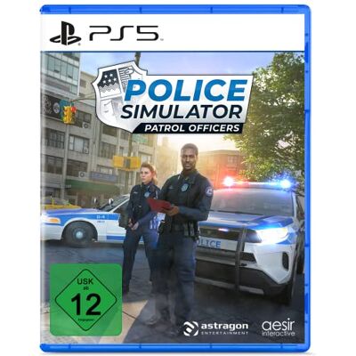 Astragon - Police Simulator: Patrol Officers Steelbook Edition (exklusiv bei amazon) - PlayStation 5 - Preis vom 24.06.2026 07:42:13 h Astragon - Police Simulator: Patrol Officers Steelbook Edition (exklusiv bei amazon) - PlayStation 5 - Preis vom 24.06.2026 07:42:13 h
