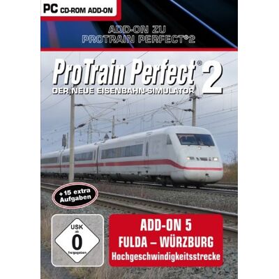 Blue Sky Pro Train Perfect 2 - AddOn 5 Fulda-Würzburg - Preis vom 08.09.2026 08:18:28 h Blue Sky Pro Train Perfect 2 - AddOn 5 Fulda-Würzburg - Preis vom 08.09.2026 08:18:28 h
