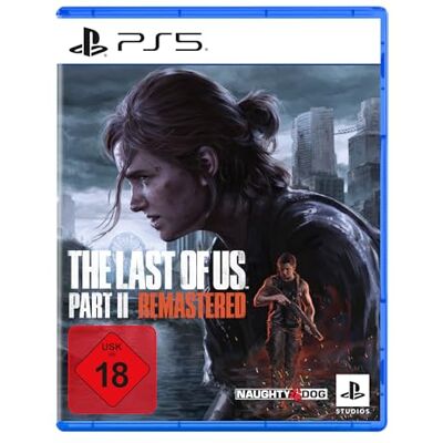 Playstation - The Last of US Part II Remastered - Preis vom 24.06.2026 07:42:13 h Playstation - The Last of US Part II Remastered - Preis vom 24.06.2026 07:42:13 h