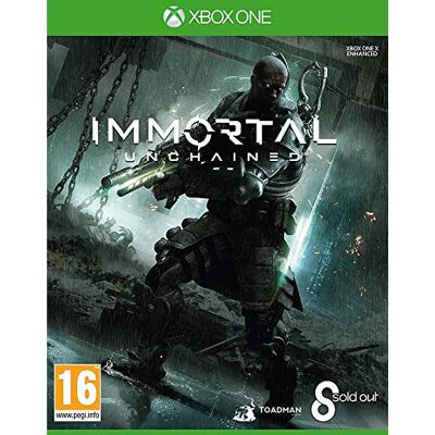 Immortal Unchained - Xbox one - Preis vom 17.06.2026 05:34:31 h Immortal Unchained - Xbox one - Preis vom 17.06.2026 05:34:31 h