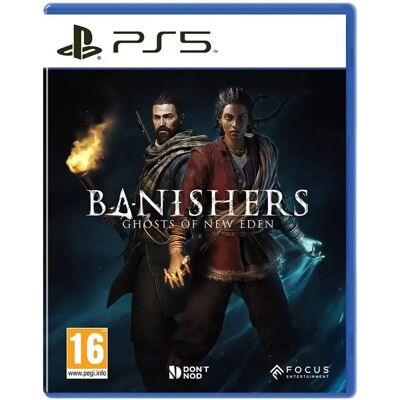 Banishers: Ghosts of New Eden /PS5 - Preis vom 24.06.2026 07:42:13 h Banishers: Ghosts of New Eden /PS5 - Preis vom 24.06.2026 07:42:13 h
