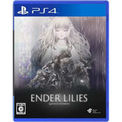 Binary Haze Interactive - Binary Haze Interactive Ender Lilies Quietus Of The Knights Physische Ausgabe in englischer Sprache - Preis vom 24.06.2026 19:44:00 h Binary Haze Interactive - Binary Haze Interactive Ender Lilies Quietus Of The Knights Physische Ausgabe in englischer Sprache - Preis vom 24.06.2026 19:44:00 h