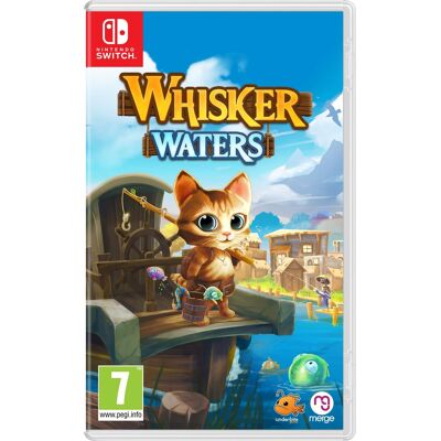 Whisker Waters Nintendo Switch - Preis vom 22.06.2026 11:45:37 h Whisker Waters Nintendo Switch - Preis vom 22.06.2026 11:45:37 h